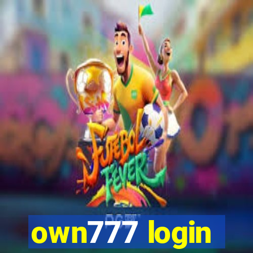 own777 login